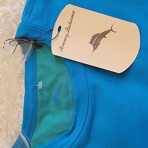 NWT!! TOMMY BAHAMA SHIRT SZ SM
